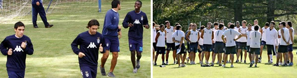 FRENTE A HURACÁN CON LOS MISMOS ONCE