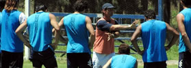 DIÁLOGO Y ENTRENAMIENTO