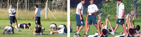 ENTRE SUMAR Y CUIDARSE