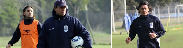 INGRAO DEFINE LOS ONCE Y NO CUENTA CON MASUERO