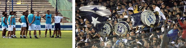 YA ESTÁ EL EQUIPO