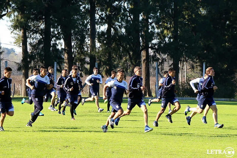 CONCENTRADO EN ARSENAL