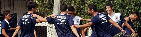 <BIG> SE PERFILAN LOS ONCE</BIG>