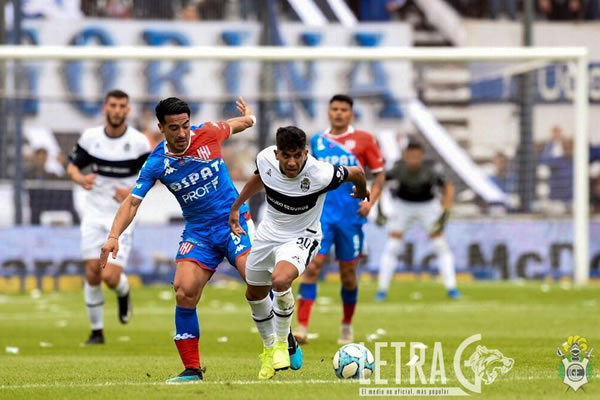 GIMNASIA NEGATIVO