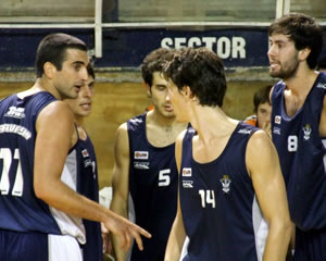 EL BÁSQUET SE PREPARA