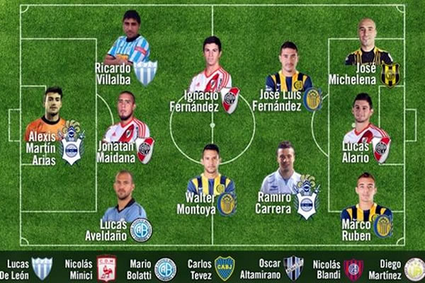 MARTÍN ARIAS Y CARRERA, AL 11 IDEAL
