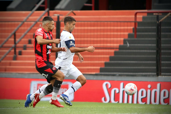 VS PATRONATO