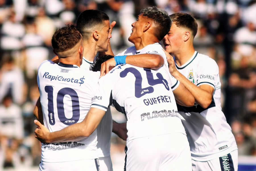 ¡TRIUNFO DE ORO!