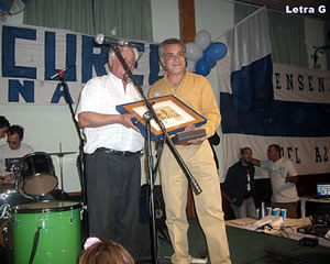 UN REENCUENTRO TRIPERO