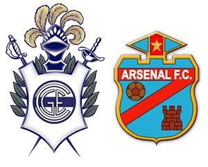ARSENAL DE BAJAS