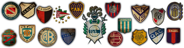 YA ESTÁ EL FIXTURE