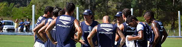 HIZO FÚTBOL CON TODO CONFIRMADO