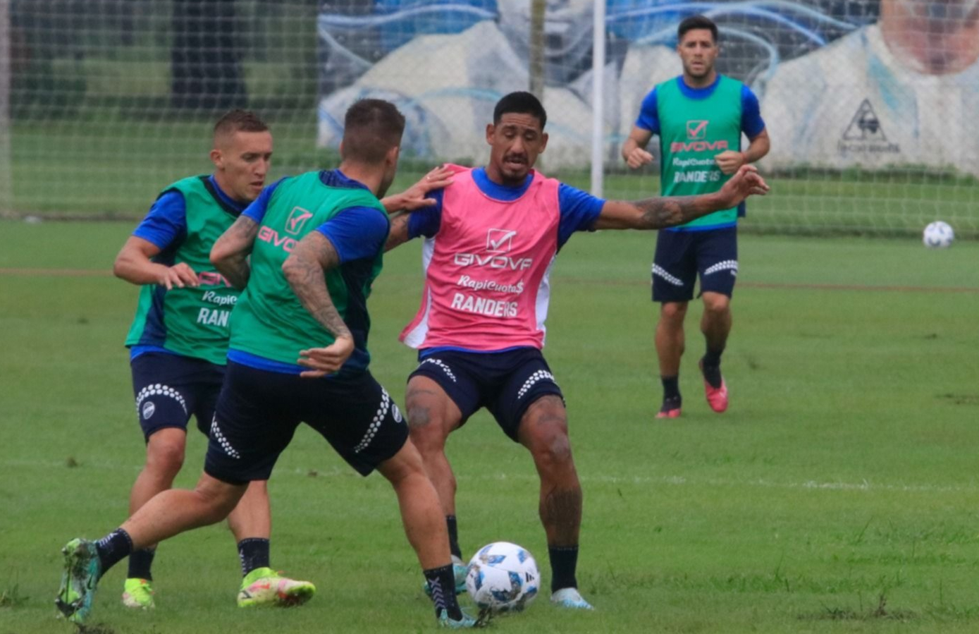 EL LOBO PIENSA EN RIVER