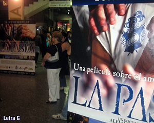 LA PASIÓN EN MARDEL