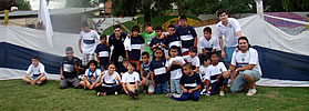 JORNADA DEPORTIVA DE MÁS GIMNASIA