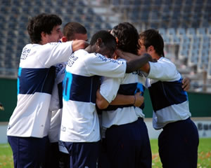 LA RESERVA, A PUNTO
