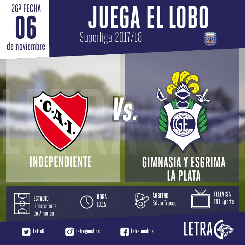 VS INDEPENDIENTE