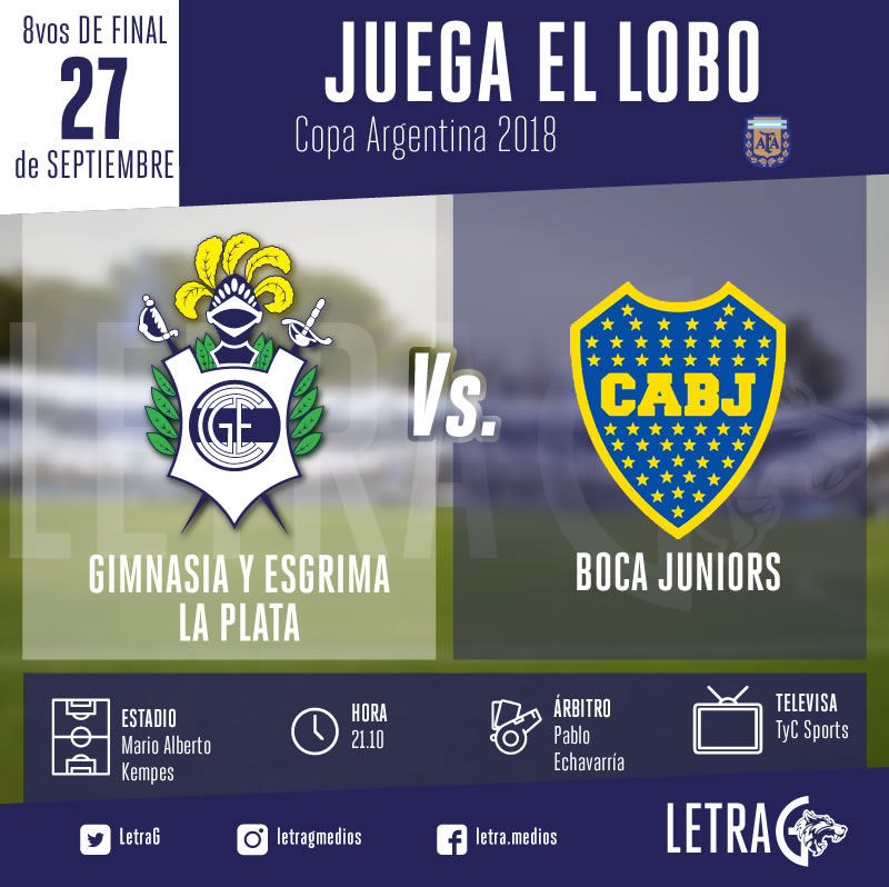 VS BOCA