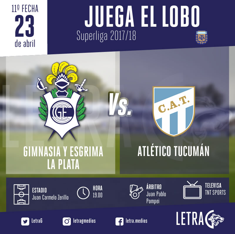 VS ATLÉTICO TUCUMÁN