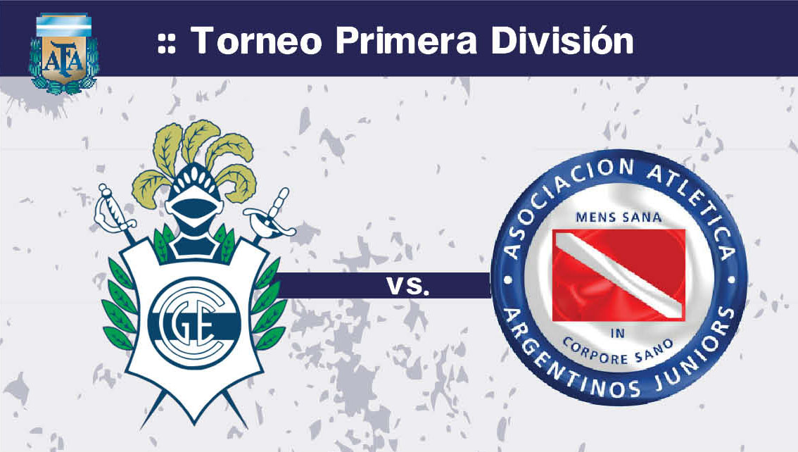 VS ARGENTINOS JUNIORS