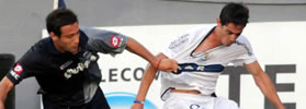 VITTOR LE PUSO EL PECHO