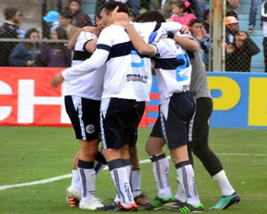 QUIERE VOLVER A FESTEJAR DE VISITANTE