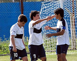 IGUALADOS CON QUILMES