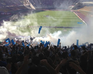 ¡EN LAS MALAS NUNCA ABANDONÉ: LOBO DE PRIMERA!