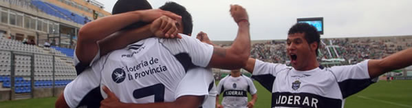 A GANAR PARA SEGUIR EN CARRERA