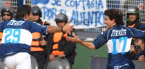 LOS GOLES DE CHIROLA