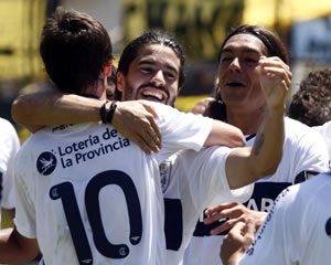 GIMNASIA AL DÍA