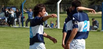 ENCUENTRAN SU JUEGO
