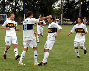 LA RESERVA SIGUE FIRME