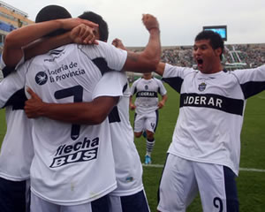 UN EQUIPO CON ENTREGA