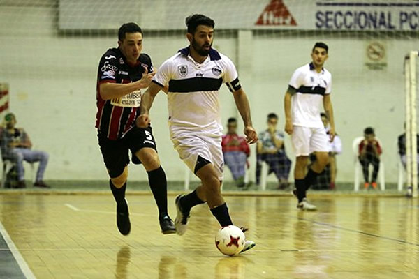 APLASTÓ AL TRICOLOR