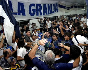 HÉROES DE UNA HISTORIA...