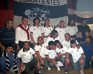 LOS TRIPEROS SIGUEN DE FIESTA