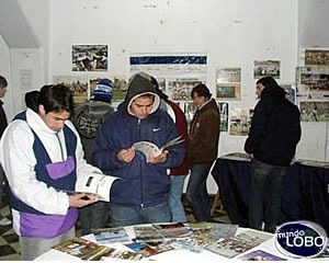 GRAN FIESTA EN EL BOSQUE