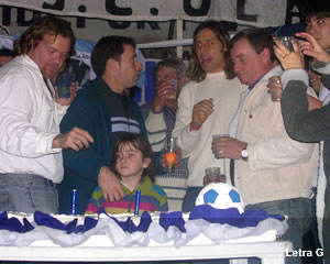 FILIAL OLAVE DE FIESTA