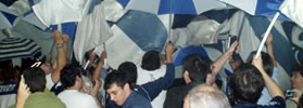 SE VIENEN LAS FIESTAS