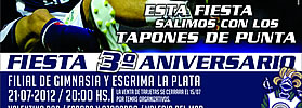 TRIPEROS DE LA COSTA, DE FIESTA