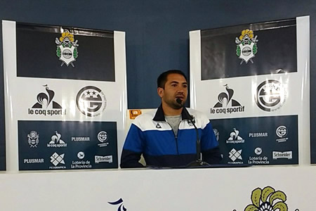 "Soso es de los mejores técnicos que tuve" 