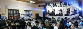 FESTEJO DE FILIALES