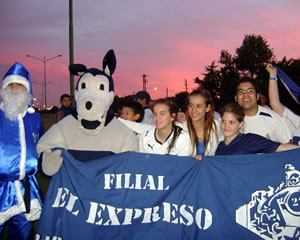FILIALES DE NAVIDAD