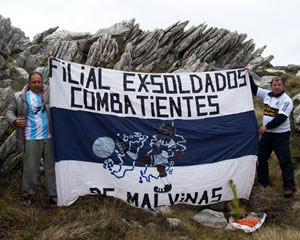 LA FILIAL EN MALVINAS