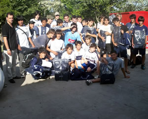 REYES TRIPEROS