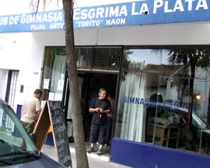 LOBOS DE MAR…DEL PLATA