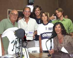 TRIPEROS EN NECOCHEA