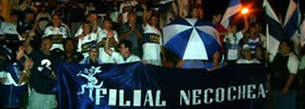 BANDERAZO TRIPERO EN NECOCHEA