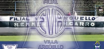 VILLA ARGÜELLO Y SU GESTO